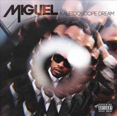 Miguel - Kaleidoscope Dream (CD)