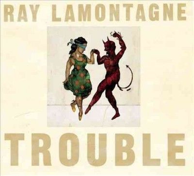Ray Lamontagne - Trouble (CD)