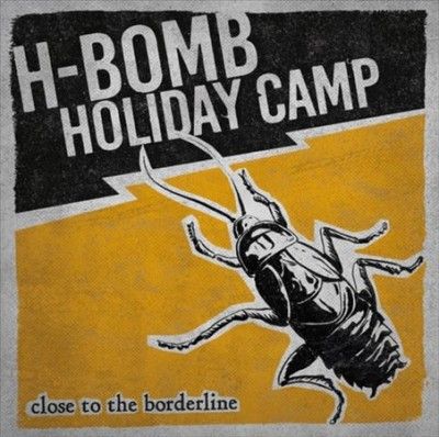 Close to the Borderline (CD / Album)