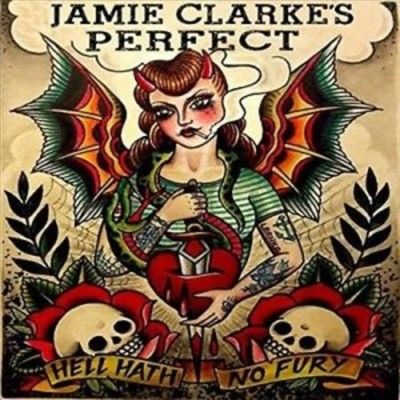 Jaime Clarke - Hell Hath No Fury (CD)