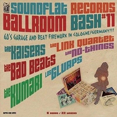 Born Sick (CD / Album)