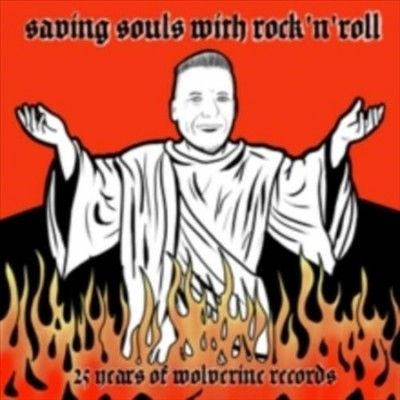 Saving Souls With Rock 'N' Roll (CD / Album)