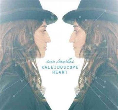Sara Bareilles - Kaleidoscope Heart (CD)