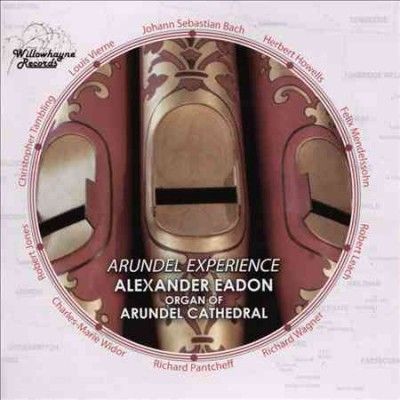 Alexander Eadon - Arundel Experience (CD)