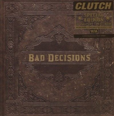 Clutch - Book Of Bad Decisions (deluxe Edition (CD)