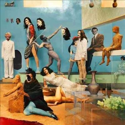 Yeasayer - Amen &amp; Goodbye (CD)