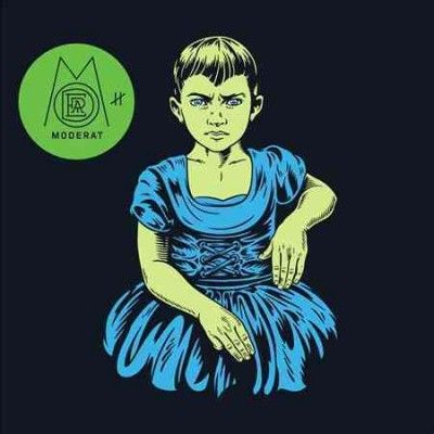 Moderat - Iii (CD)