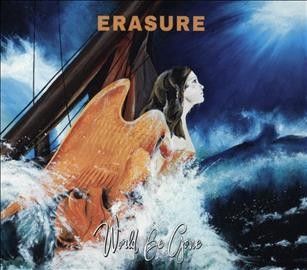 Erasure - World Be Gone (CD)