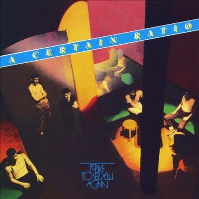 Certain Ratio - I'd Like To See You Again (CD)