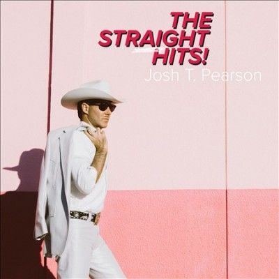 Josh T. Pearson - Straight Hits (CD)
