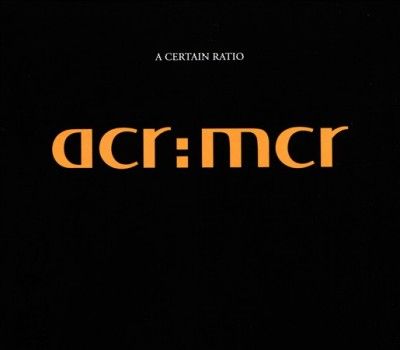 Certain Ratio - Acr: Mcr (CD)