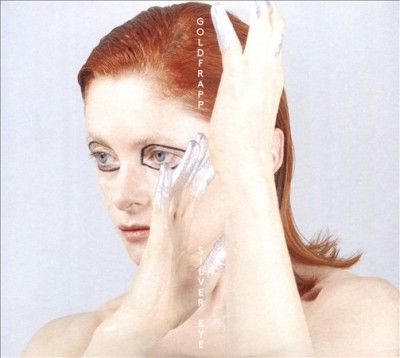 Goldfrapp - Silver Eye (dlx) (CD)