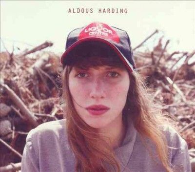 Aldous Harding - Aldous Harding (CD)