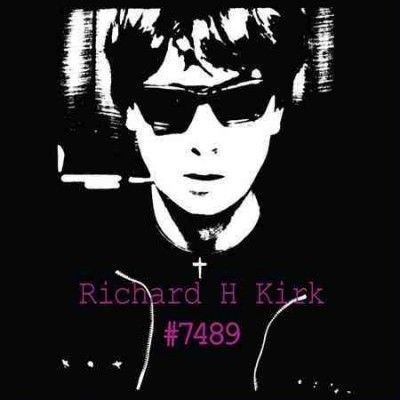 Richard H. Kirk - No 7489 (collected Works 1974 - 1989) (CD)