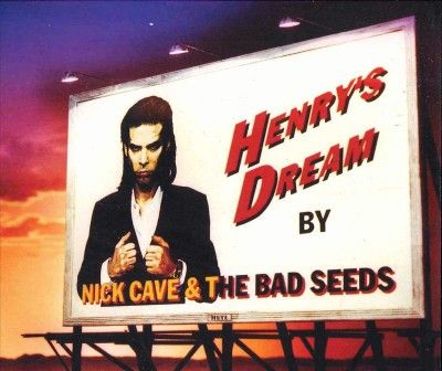 Nick &amp; The Bad Cave - Henry's Dream (CD)