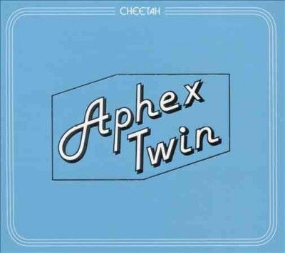 Aphex Twin - Cheetah Ep (CD)