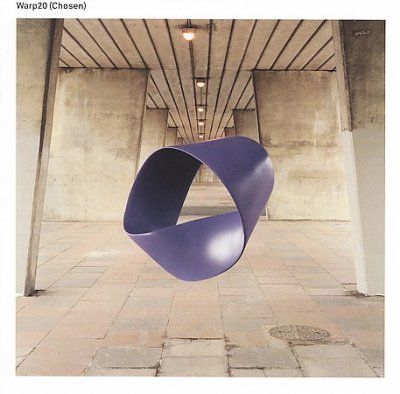 Various - Warp20 (chosen) (CD)