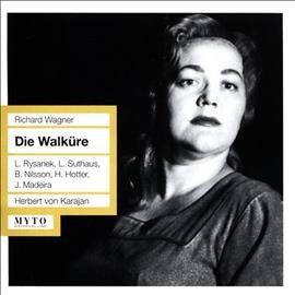 Richard Wagner: Die Walküre (CD / Album)