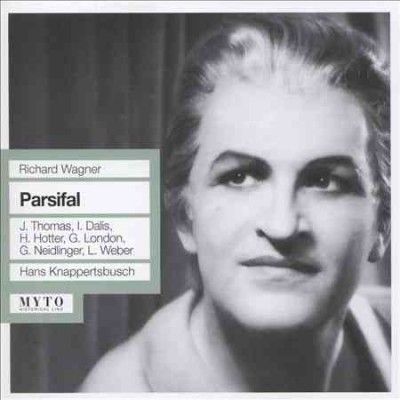 Jess Thomas - Wagner: Parsifal (CD)
