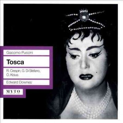 Regine Crespin - Puccini: Tosca (CD)