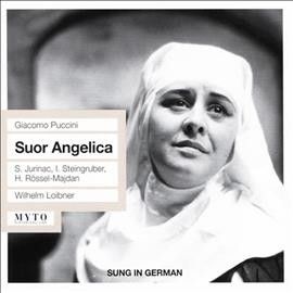 Sena Jurinac - Puccini: Suor Angelica (CD)