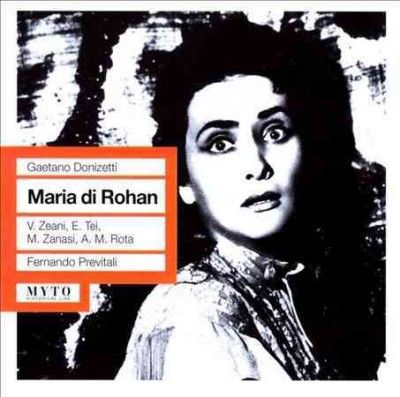 Virginia Zeani - Donizetti: Maria Di Rohan (CD)