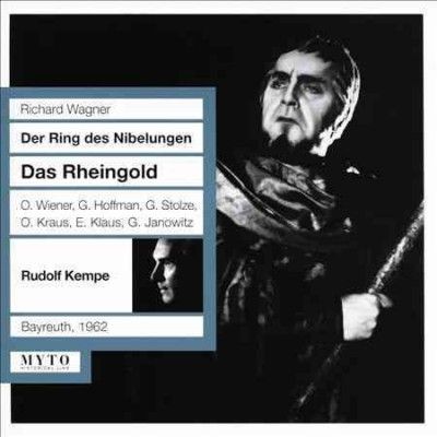 Otto Wiener - Wagner: Das Rheingold (CD)