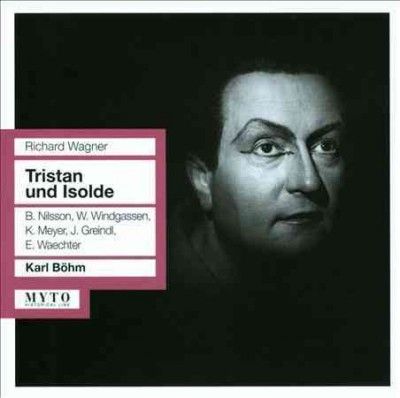 Birgit Nilsson - Wagner: Tristan Und Isolde (CD)