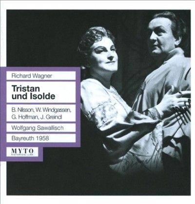 Birgit Nilsson - Wagner: Tristan &amp; Isolde (CD)