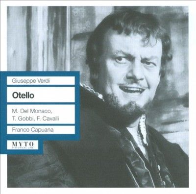 Franco Capuana - Verdi: Otello (CD)