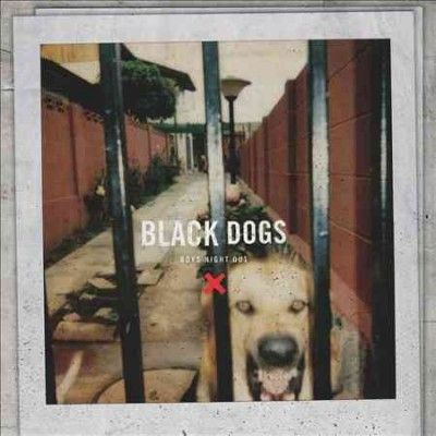 Boys Night Out - Black Dogs (CD)