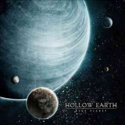 Hollow Earth - Dead Planet (CD)