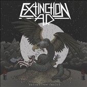 Extinction A.D. - Decimation Treaty (CD)