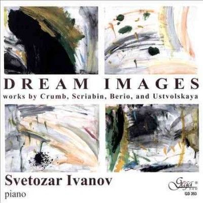 Svetozar Ivanov - Dream Images (CD)