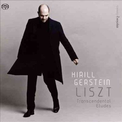 Liszt: Transcendental Etudes (SACD / Hybrid)