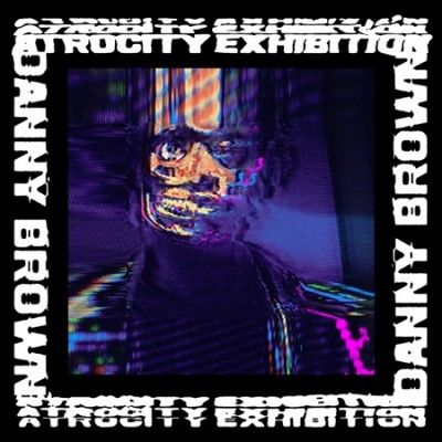 Danny Brown - Atrocity Exhibition (CD)