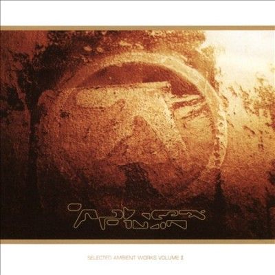 Aphex Twin - Selected Ambient Works Ii (CD)