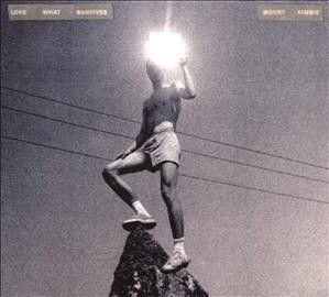 Mount Kimbie - Love What Survives (CD)