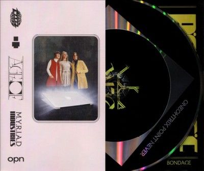 Oneohtrix Point Neve - Age Of (CD)