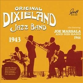 Original Dixieland J - Original Dixieland Jazz Band 1943 (CD)