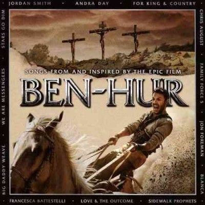 Various - Ben Hur: Songs That Celebrate The Epic (CD)