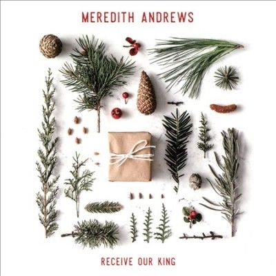 Meredith Andrews - Receive Our King (CD)