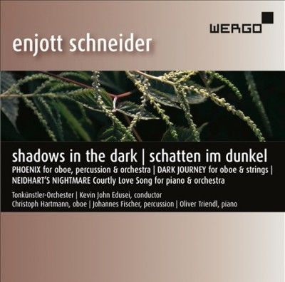 Enjott Schneider: Shadows in the Dark (CD / Album)