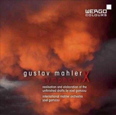 Gustav Mahler: Symphony X (CD / Album)