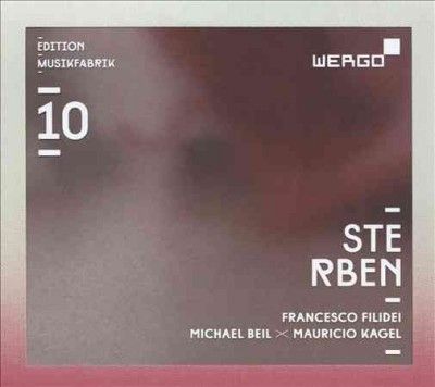 Sterben (CD / Album)