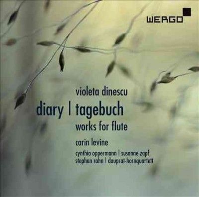 Violeta Dinescu: Diary (CD / Album)