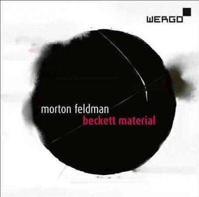 Morton Feldman: Beckett Material (CD / Album)