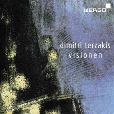 Dimitri Terzakis: Visionen (CD / Album)