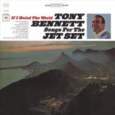 Tony Bennett - If I Ruled The World: Songs For The Je (CD)