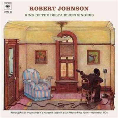 Robert Johnson - King Of The Delta Blues Vol. Ii (CD)